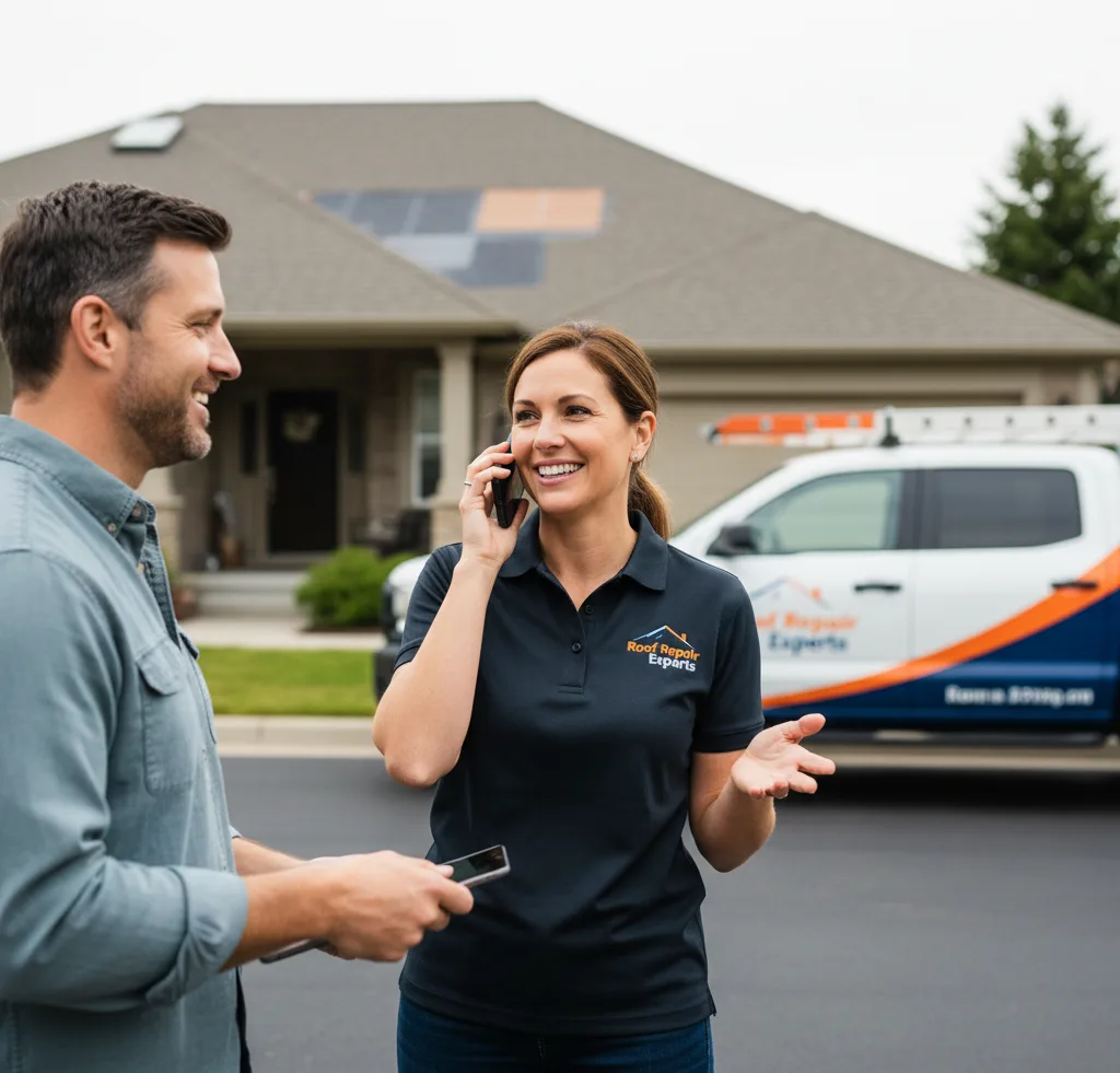 Flat Roof Repair in Burbank, IL